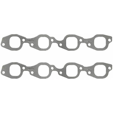 Fel-Pro Exh Gasket, Ms95840 MS95840